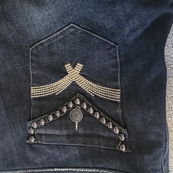 Stetson Plus Size Jeans - Picture 4 of 4